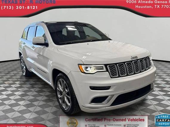 JEEP GRAND CHEROKEE 2021 1C4RJFJT7MC581467 image
